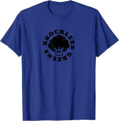 New Business Cicle Logo Gift Tee Shirt
