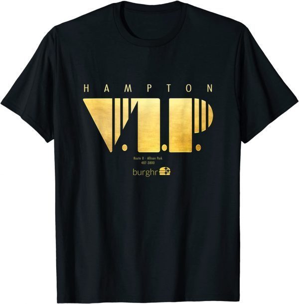 VIP - Hampton Plaza T-Shirt