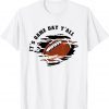 It's Game Day Y'all Cool For Football America Football Fans T-Shirt