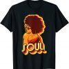 Funny 70s Retro Soul 2021 T-Shirt