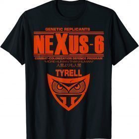 Nexus-6 Fun Runners T-Shirt