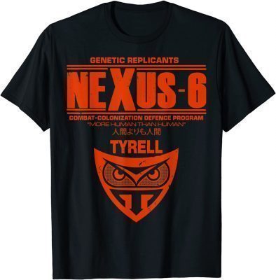 Nexus-6 Fun Runners T-Shirt