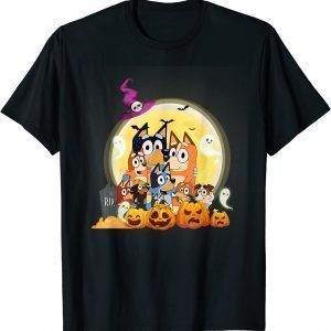 Funny Halloween Family Lover Art For Men Women Kids T-Shirt