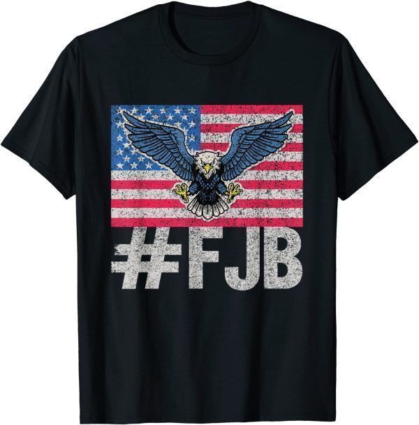 FJB Pro America F Biden FJB Gift Tee Shirt
