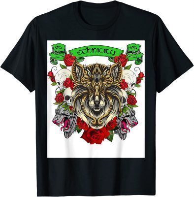 Official Singularitys Men Ornamentals T-Shirt