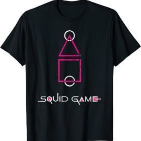 Squid Game kdrama costume Classic T-Shirt