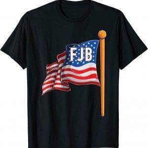 FJB Pro America F Biden FJB Funny Tee Shirt