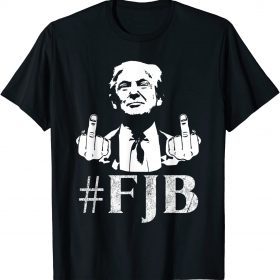 T-Shirt FJB Pro America #FJB F Biden 2021