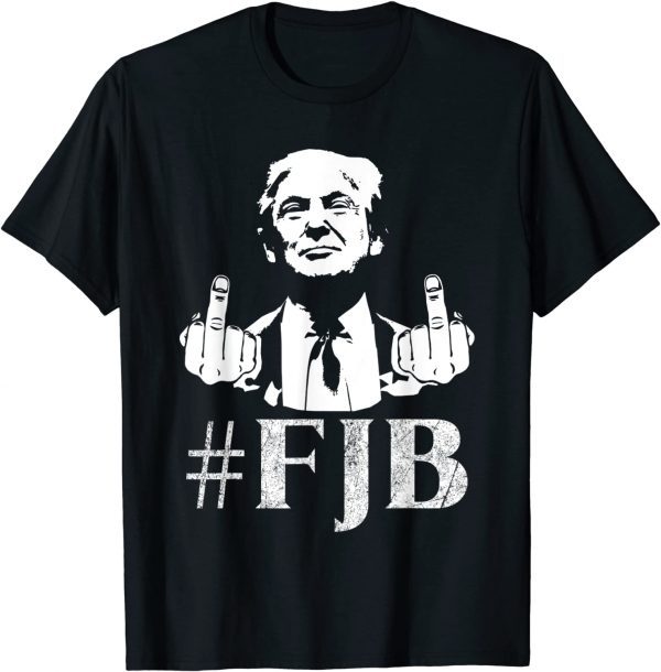T-Shirt FJB Pro America #FJB F Biden 2021
