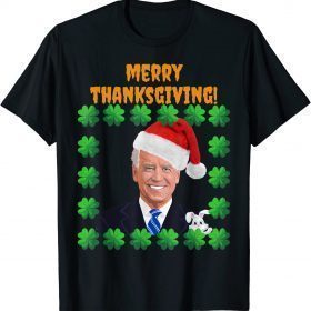 Funny Joe Biden Halloween Dementia Conservative T-Shirt