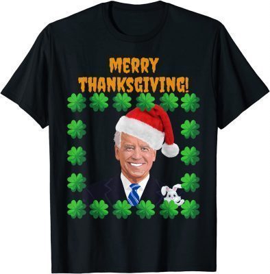 Funny Joe Biden Halloween Dementia Conservative T-Shirt