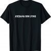 T-Shirt Joesama Bin Lying Funny Joe Biden