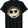 Disney The Nightmare Before Christmas Jack Halloween T-Shirt
