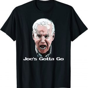 Funny Biden Harris, Impeach Biden, What A Nightmare, Bye Joe T-Shirt