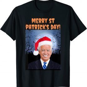 2021 Joe Biden Halloween Dementia Conservative Funny T-Shirt
