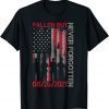 Official Fallen But Never Forgotten 13 Names Of Fallen Soldiers T-Shirt