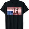 Biden, 46 Signal of Distress TShirt