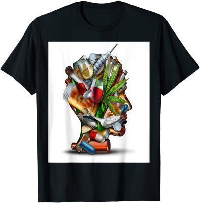 Official Life Is a Gateway Drug T-Shirt