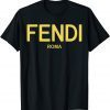 Official Fendi Roma Fashions 2021 Shirt