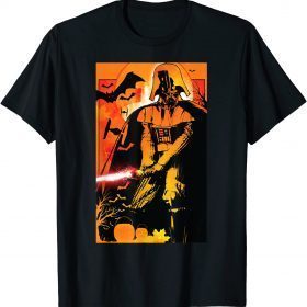 Star Wars Darth Vader Halloween Classic T-Shirt
