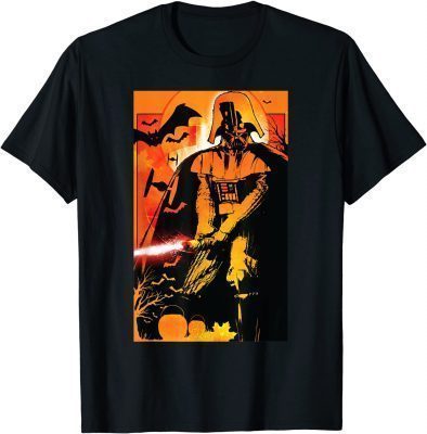 Star Wars Darth Vader Halloween Classic T-Shirt