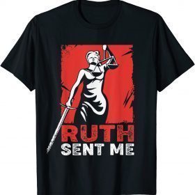 Women's March October 2021 Ruth Sent Me Unisex T-Shirt