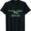 Eagles Fan T-Shirt Philly Eagles Phila Eagles Fan T-Shirt