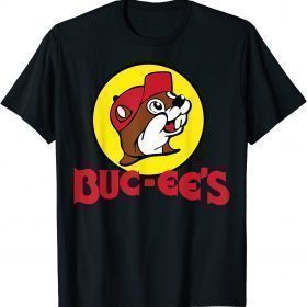 Funny Buc-ees Merchandise 2021 T-Shirt