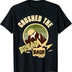Official Bread Bash 2021 T-Shirt