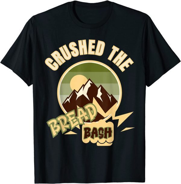 Official Bread Bash 2021 T-Shirt