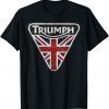 2021 Motorcycles Tee Triumphs Unisex T-Shirt