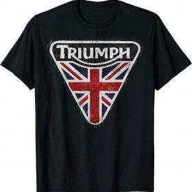 2021 Motorcycles Tee Triumphs Unisex T-Shirt
