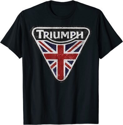 2021 Motorcycles Tee Triumphs Unisex T-Shirt