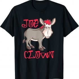 Funny Anti Biden Donkey for Men Women T-Shirt