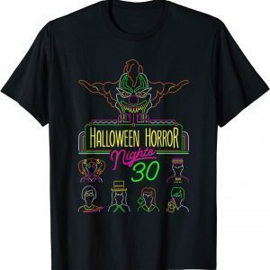 30 Years of Halloween Horror Nights T-Shirt