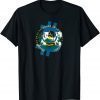 Officia El Salvador Bitcoin T-ShirtOfficia El Salvador Bitcoin T-Shirt