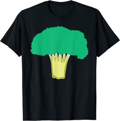 Josh Blue Broccoli T-Shirt
