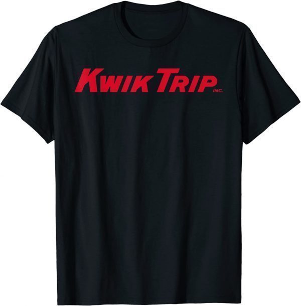 T-Shirt Kwik Trip Merch Classic