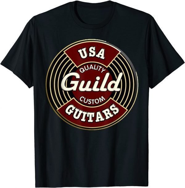 Official Guild, Jackson Country Music Funny Limited Edition T-Shirt