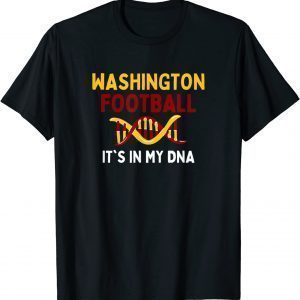 Classic Washington Football DC Sports Team T-Shirt