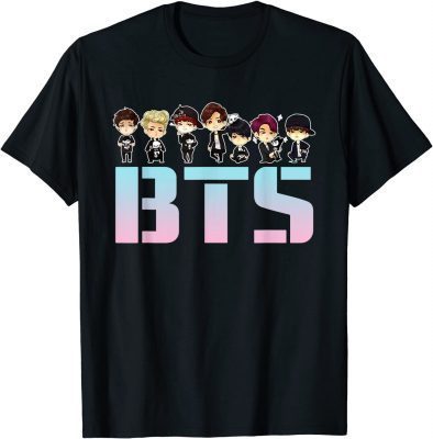 Funny Kpop BTS Love Yourself BTS Love T-Shirt