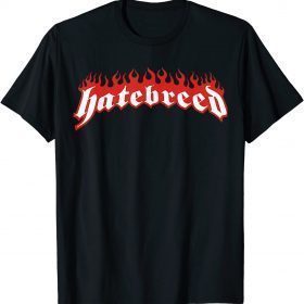 2021 Hatebreeds For Men & Women T-Shirt