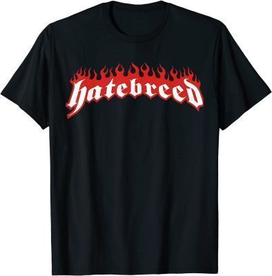 2021 Hatebreeds For Men & Women T-Shirt