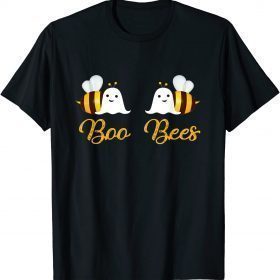 Funny Halloween Costumes Honey Boo Bees Ghost Couples Gifts T-Shirt
