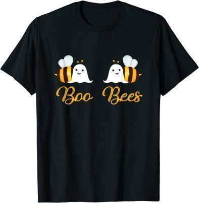 Funny Halloween Costumes Honey Boo Bees Ghost Couples Gifts T-Shirt