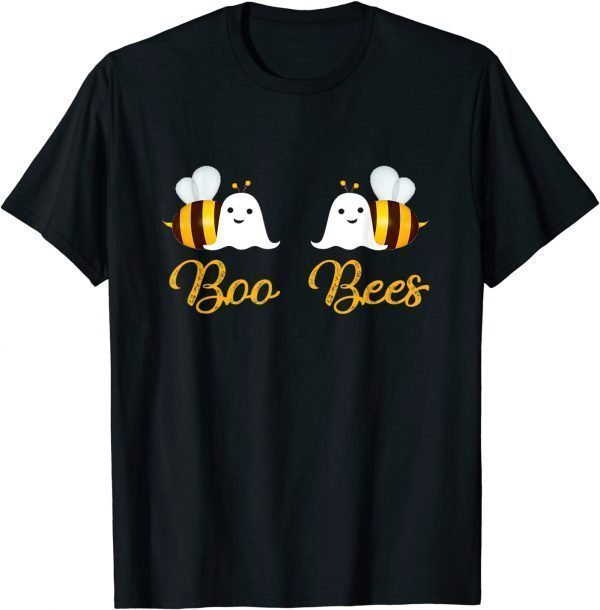 Funny Halloween Costumes Honey Boo Bees Ghost Couples Gifts T-Shirt