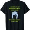 Funny Conservative Republican Adult Halloween Costume T-Shirt
