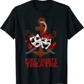 Official Pike County Theatre T-Shirt