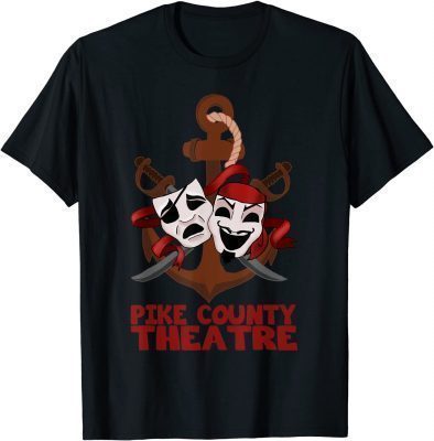 Official Pike County Theatre T-Shirt
