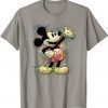 Disney Mickey Mouse Sketch T-Shirt